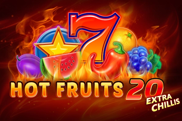 Μικρογραφία: Hot Fruits 20 Extra Chillis από Amatic