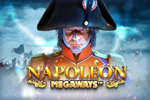 Game image: Napoleon Megaways by Blueprint Gaming