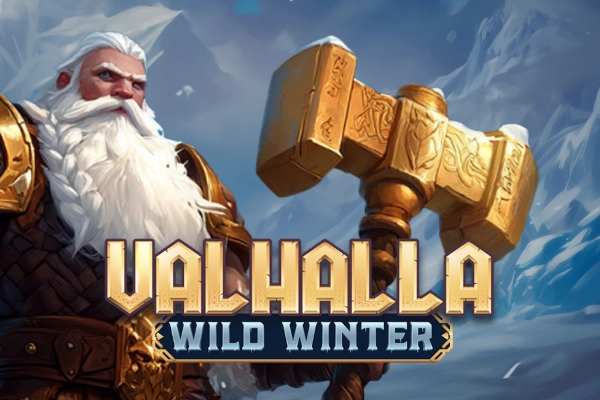Game image: Valhalla - Wild Winter by Bullshark Games