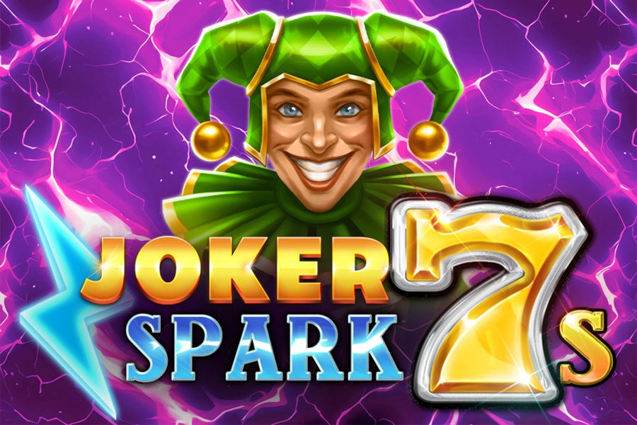 Game image: Joker Spark 7s by Kalamba Games