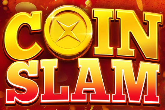Game image: Coin Slam by Air Dice