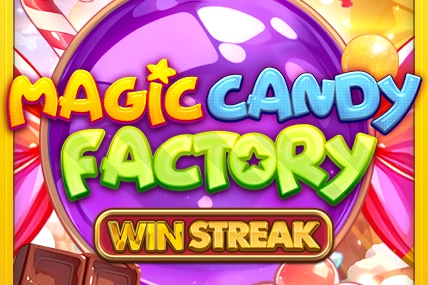 Game image: Magic Candy Factory by Bigpot Gaming