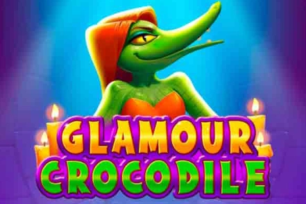 Game image: Glamour Crocodile by Onlyplay