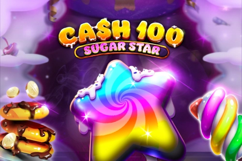 Vorschaubild: Cash 100 Sugar Star von 7777 gaming