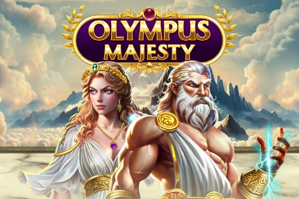 Game image: Olympus Majesty by GameArt