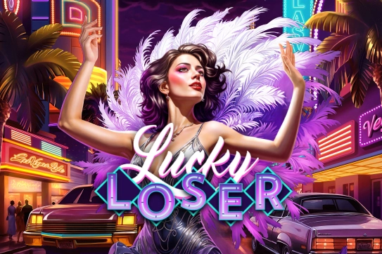 Game image: Lucky Loser by GameArt