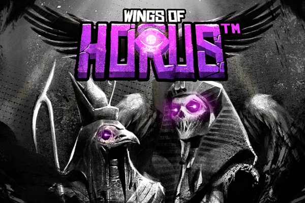 Game image: Wings of Horus by Hacksaw Gaming