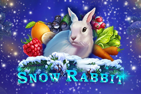 Game image: Snow Rabbit by SlotoLand