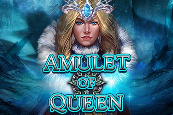 Game image: Amulet of Queen by SlotoLand