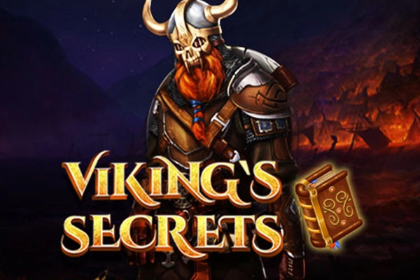 Game image: Vikings Secrets by SlotoLand