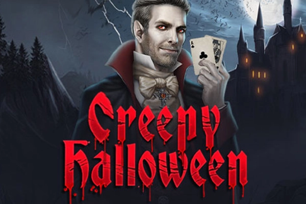 Game image: Creepy Halloween by SlotoLand