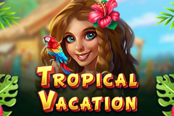 Game image: Tropical Vacation by SlotoLand