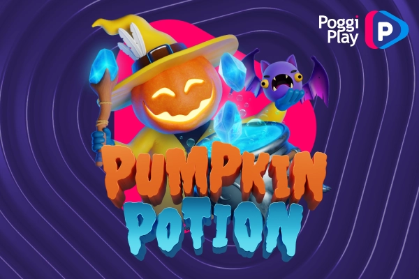 Game image: Pumpkin Potion by PoggiPlay