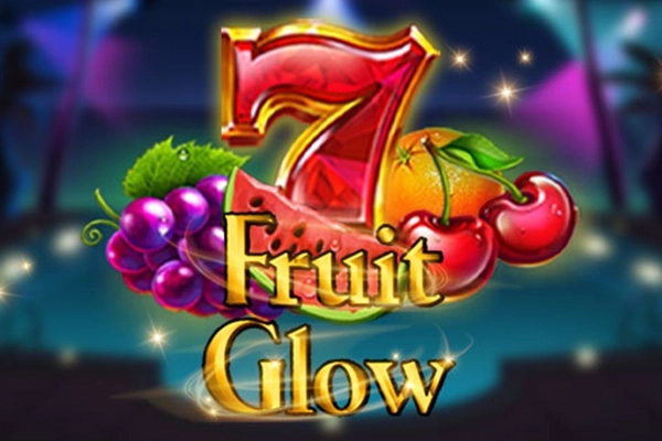 Game image: Fruit Glow by SlotoLand