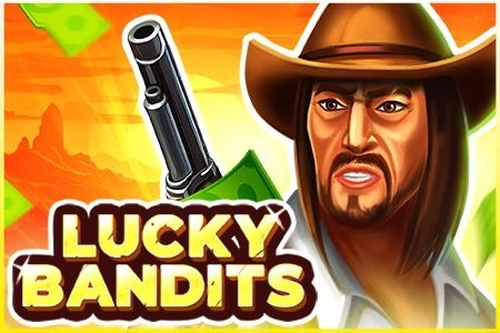 Game image: Lucky Bandits by Belatra