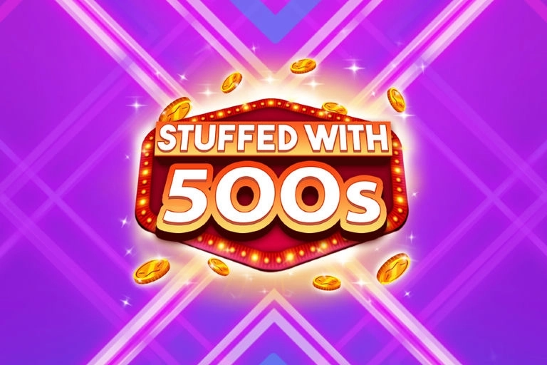 Game image: Stuffed with 500s by Gamevy