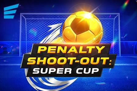 Game image: Penalty Shoot-Out: Super Cup by Evoplay