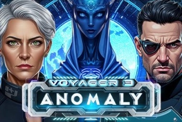 Game image: Voyager 3 Anomaly by Urgent Games