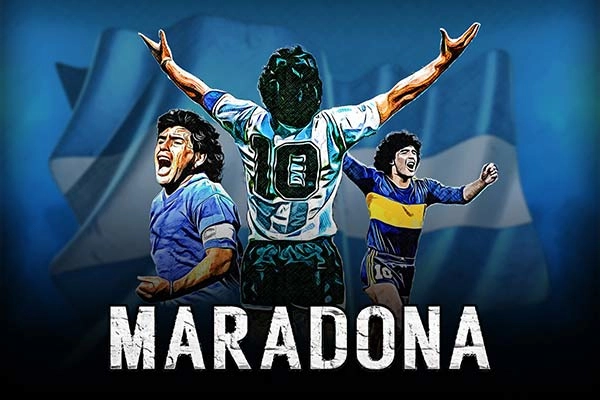 Thumbnail: Maradona by Blueprint Gaming