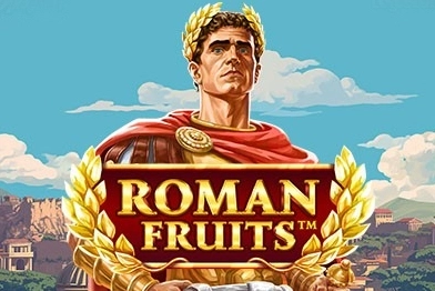 Game image: Roman Fruits by Playtech