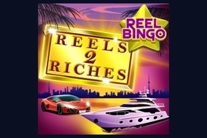 Game image: Reels 2 Riches with Reel Bingo by Ready Play Gaming