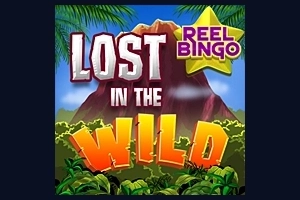 Game image: Lost in the Wild with Reel Bingo by Ready Play Gaming