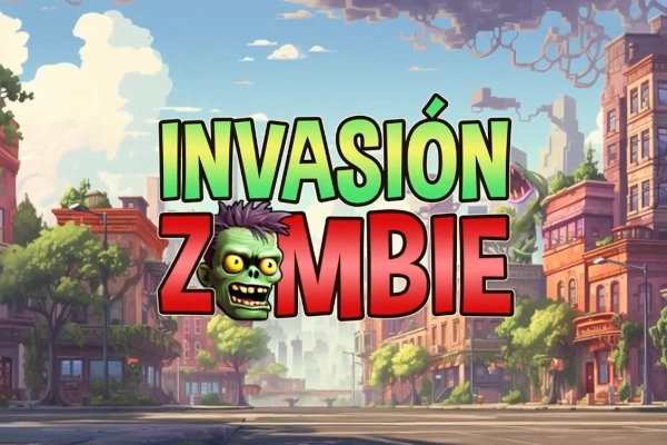 Game image: Invasion Zombie by MGA