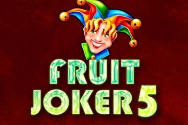Game image: Fruit Joker 5 by Adell