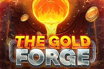 Game image: The Gold Forge by UU Slots