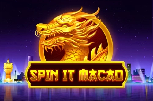Game image: Spin It Macao by PureRNG