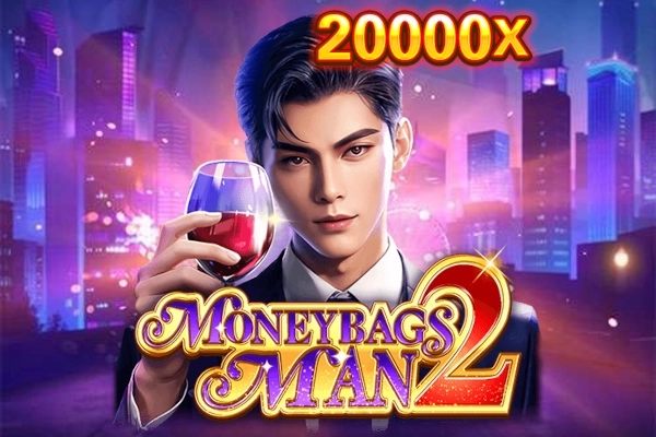 Game image: Moneybags Man 2 by JDB Gaming