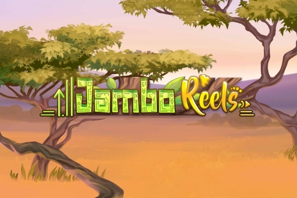 Game image: Jambo Reels by WorldMatch
