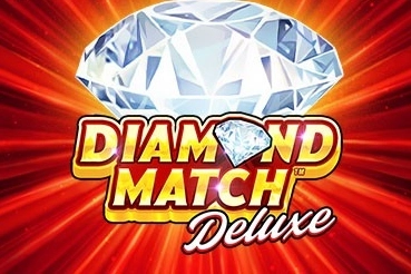 Game image: Diamond Match Deluxe by Playtech