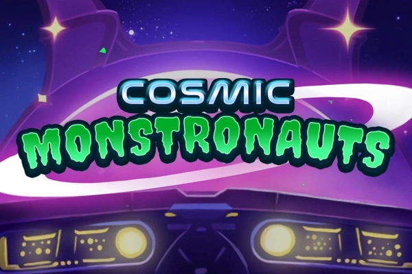 Game image: Cosmic Monstronauts by MGA