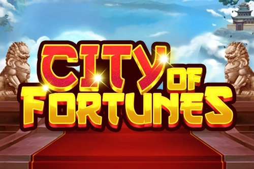 Game image: City of Fortunes by PureRNG