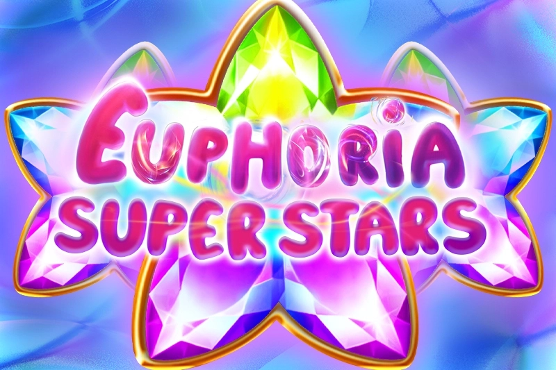 Game image: Euphoria Super Stars by iSoftBet
