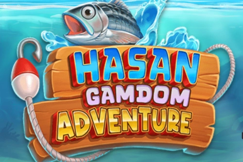 Game image: Hasan Gamdom Adventure by Pragmatic Play