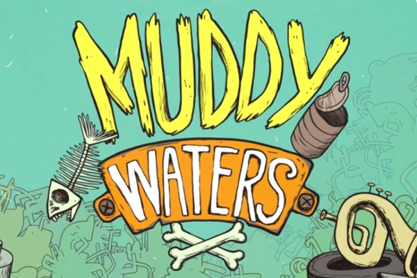 Game image: Muddy Waters by Peter & Sons