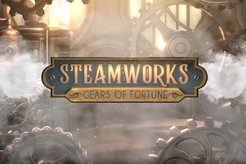 Game image: Steamworks - Gears of Fortune by Peter & Sons