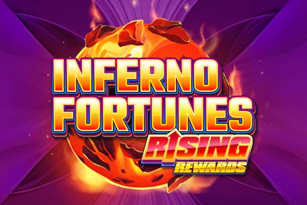 Game image: Inferno Fortunes: Rising Rewards by All41Studios
