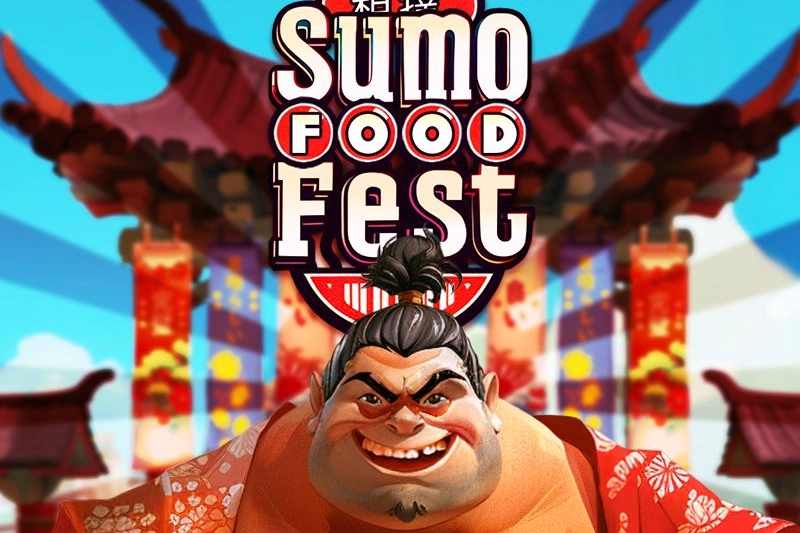 Game image: Sumo Food Fest by Vibra Gaming