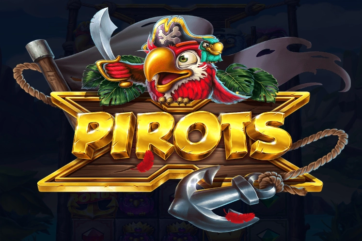 Game image: Pirots X by Elk Studios