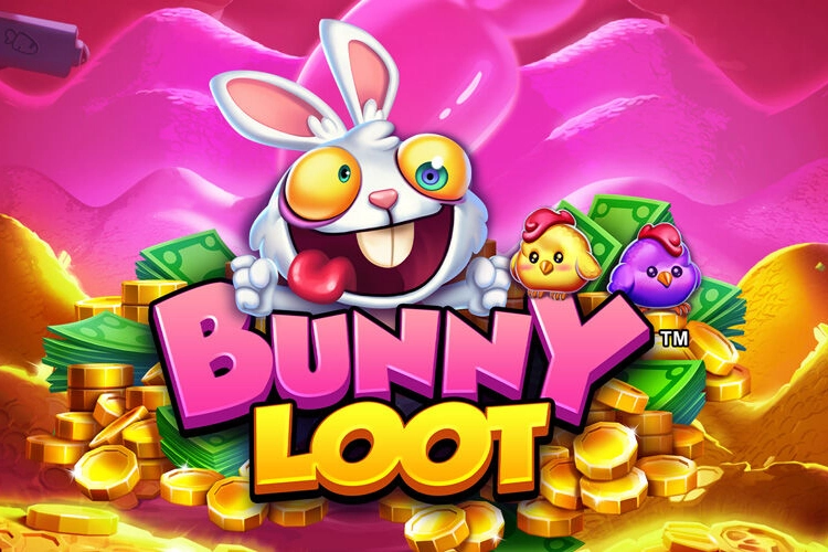 Game image: Bunny Loot by PearFiction