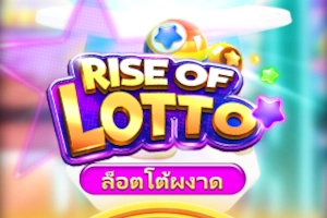 Game image: Rise of Lotto by KK Gaming