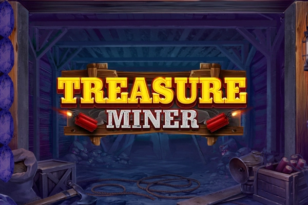 Game image: Treasure Miner by KK Gaming