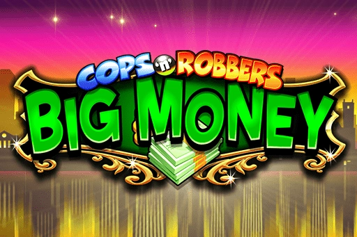 Thumbnail: Cops 'n' Robbers Big Money by Inspired Gaming