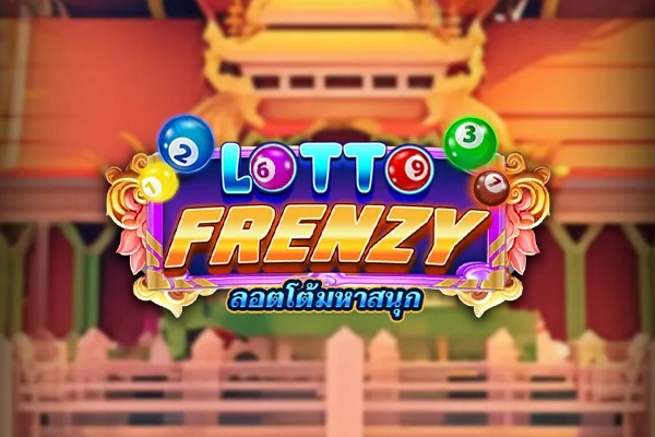 Game image: Lotto Frenzy by KK Gaming