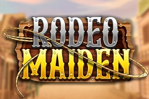 Game image: Rodeo Maiden by KK Gaming