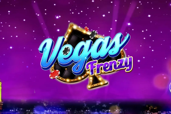 Game image: Vegas Frenzy by KK Gaming