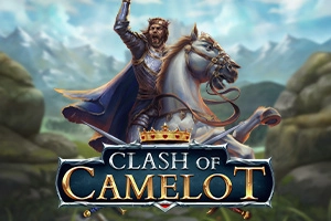 Thumbnail: Clash of Camelot by Play'n GO